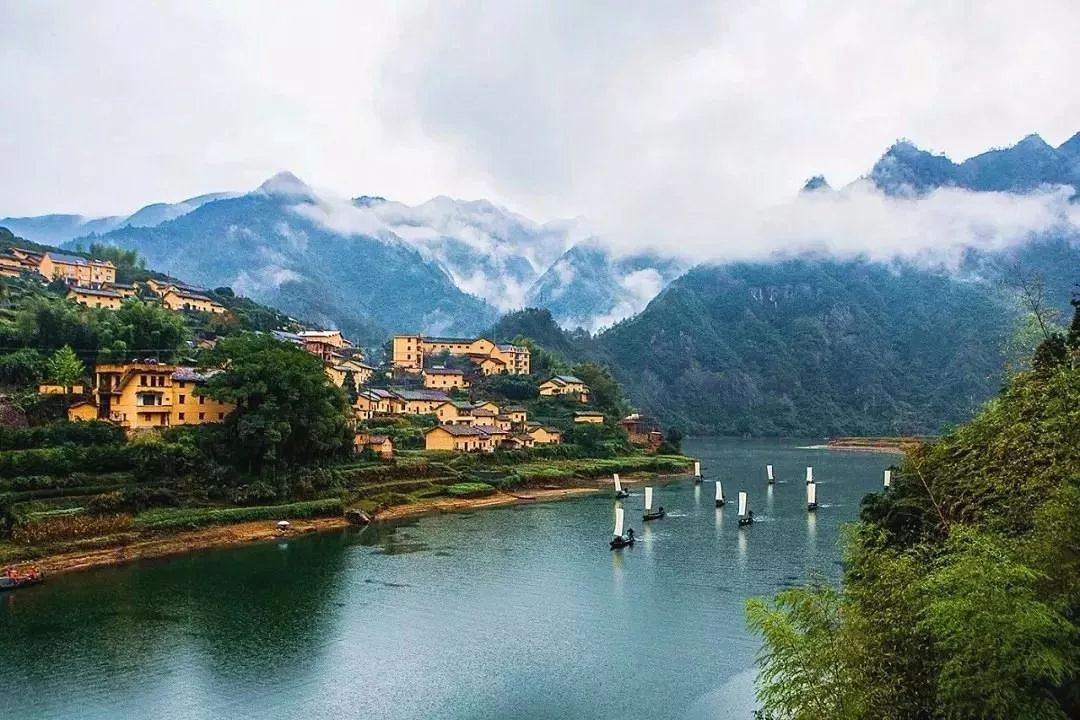 浙江，历史底蕴与现代风采的完美交融