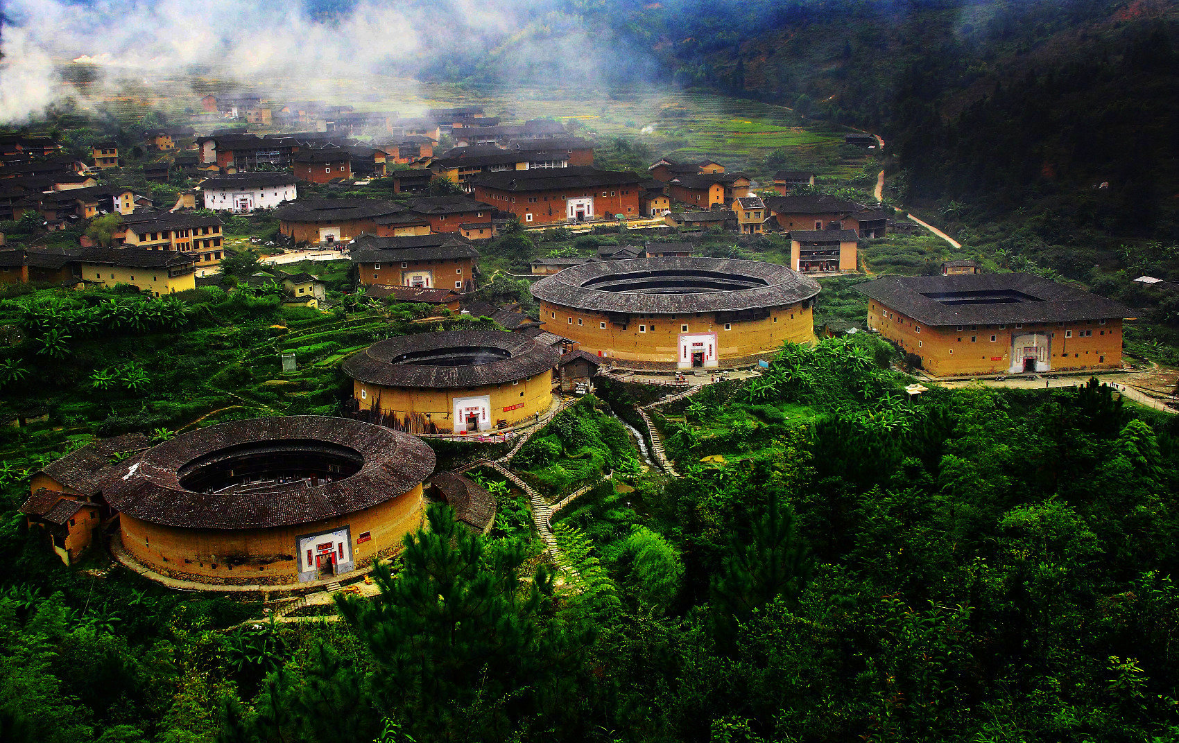 福建盛情邀请，尊敬的领导与朋友们共襄盛举