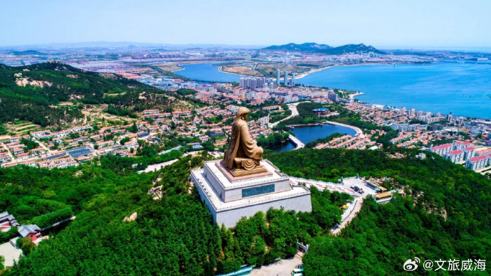 山东，绿色海岸，生态果园，璀璨星河