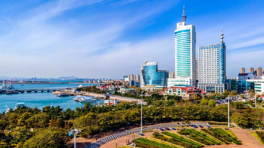 山东,绿色海岸,生态果园,璀璨星河