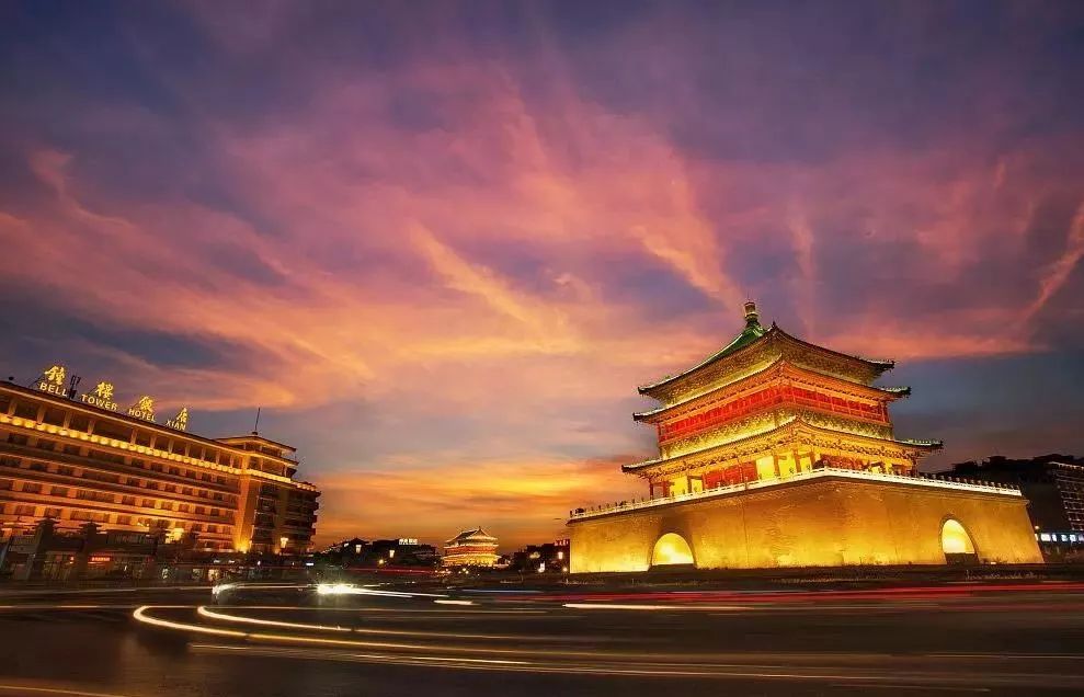 陕西，古今交织的魅力之地揭秘