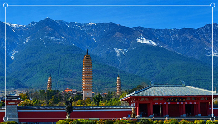 云南,多民族融合的彩色画卷