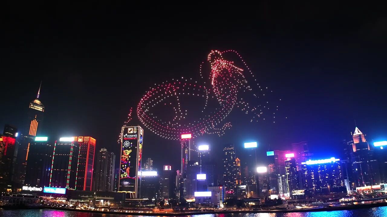 香港小巷深处的独特风情