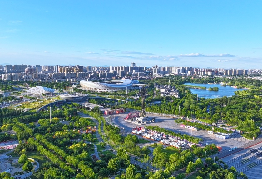 唐山，励志之城，学习变革的力量