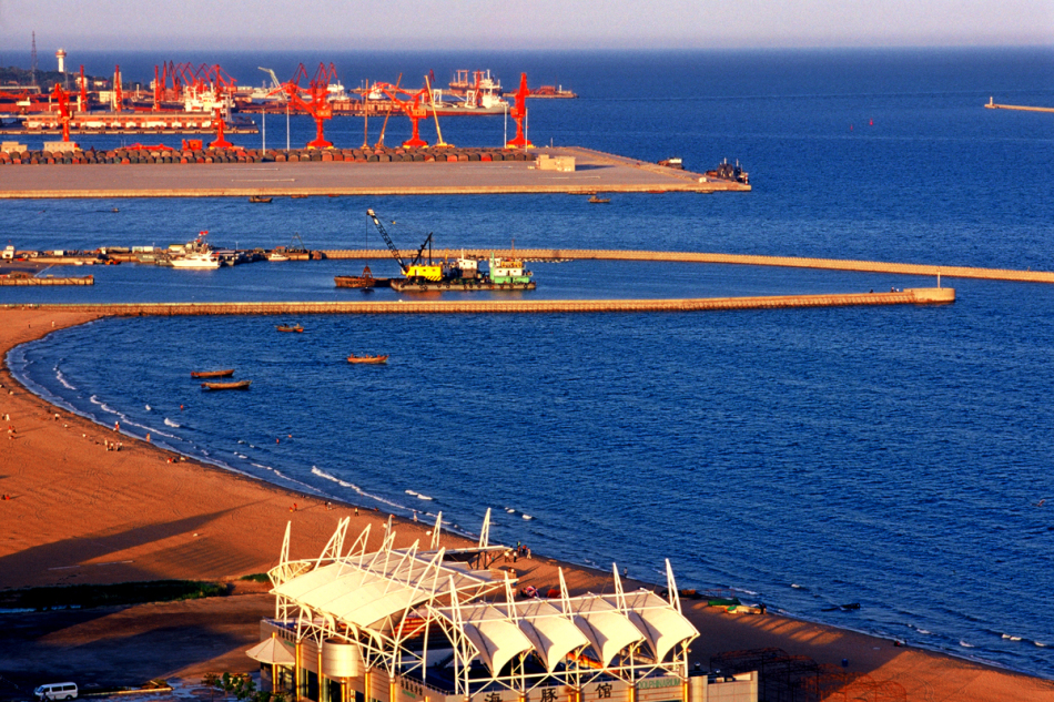 秦皇岛,秦皇岛，一座美丽的海滨城市