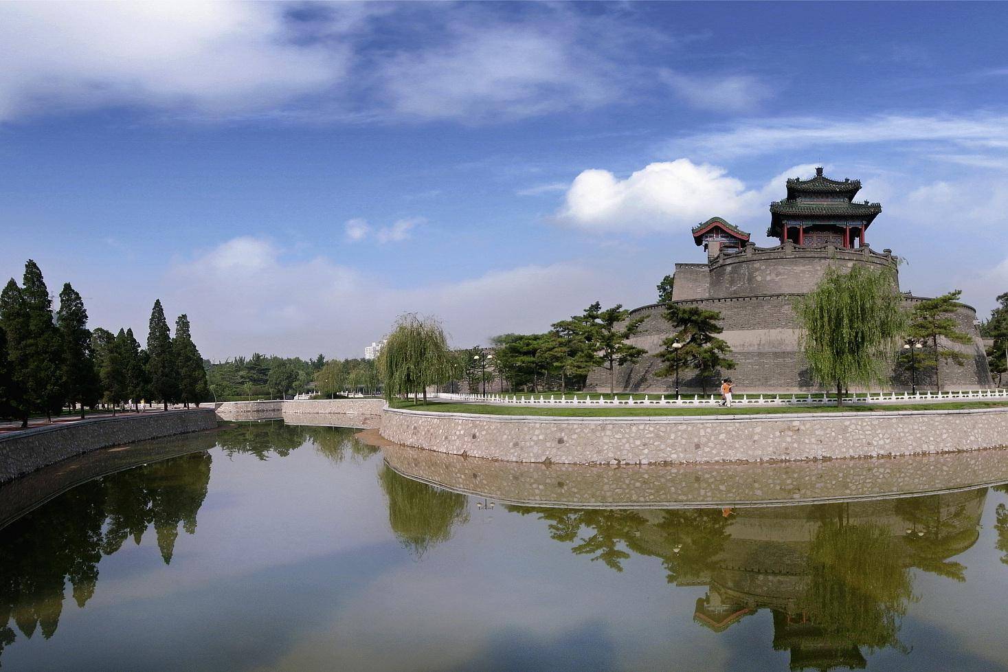 邯郸千年古都,魅力与活力并存