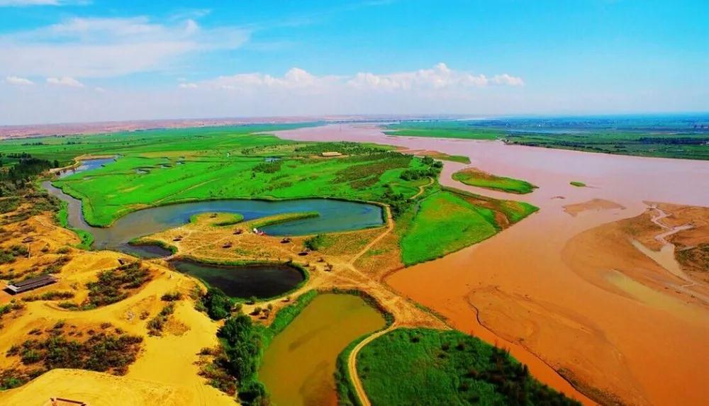 宁夏，梦想之翼的飞翔之地