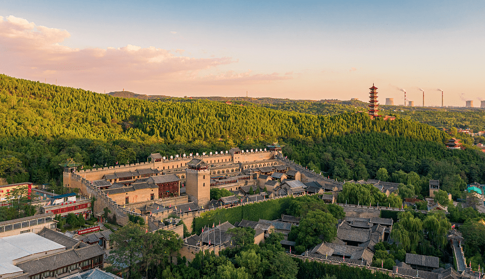 晋城，历史长河中的文化瑰宝