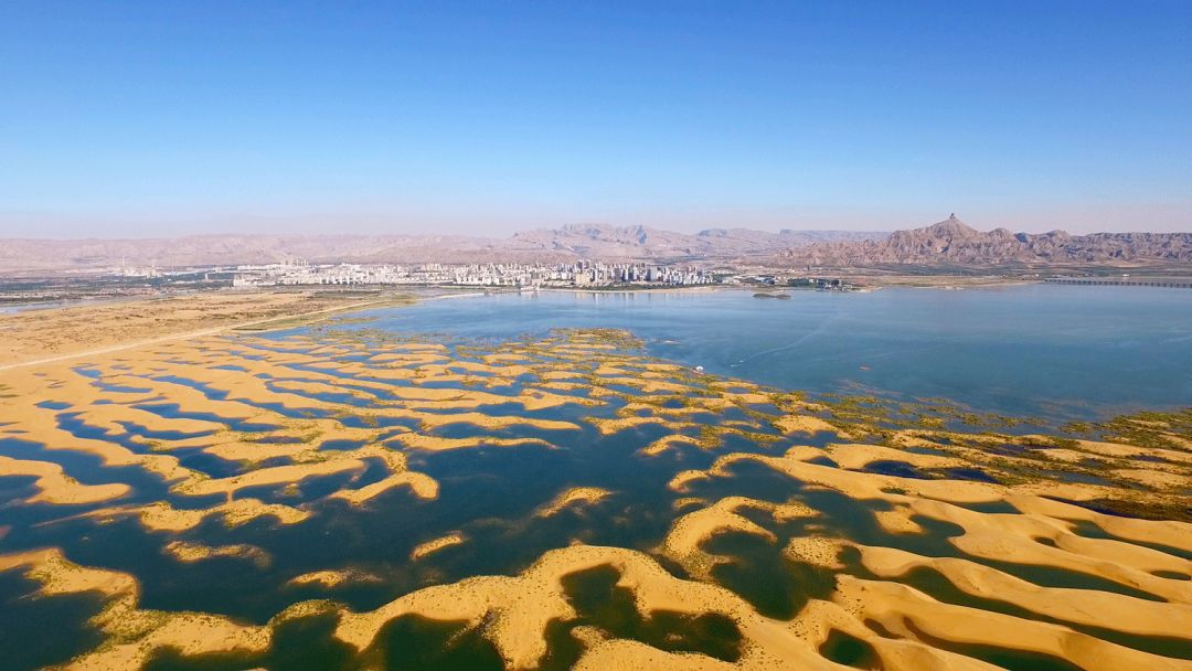 乌海之旅,探寻神秘风情,领略非凡魅力