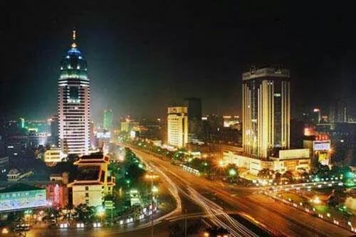 千年古韵与现代繁华交汇——太原传奇之城