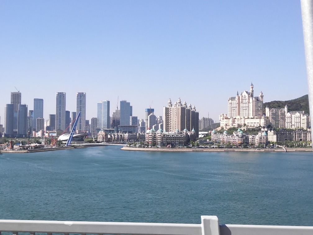 大连，多元魅力城市的独特风采