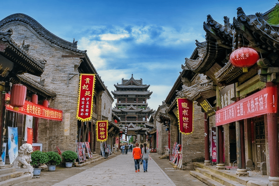 晋中盛典，尊敬的领导与朋友们共聚一堂