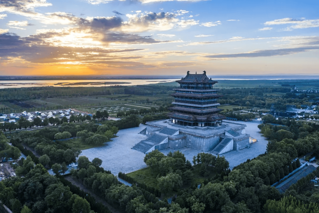 运城古韵新篇，魅力古城播音稿